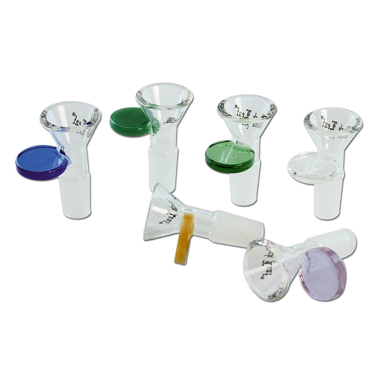 Braciere con manico 14.5mm