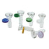 Braciere con manico 14.5mm