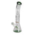 Black Leaf ice Bong 2x 6-arm precooler