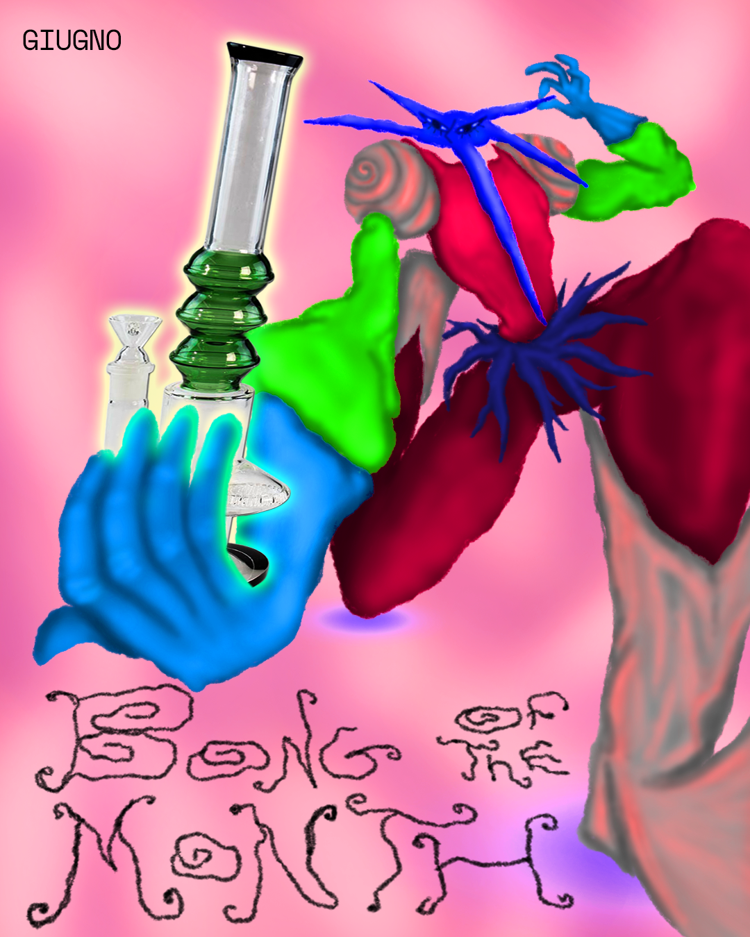 Bong of the month - GIUGNO 2026