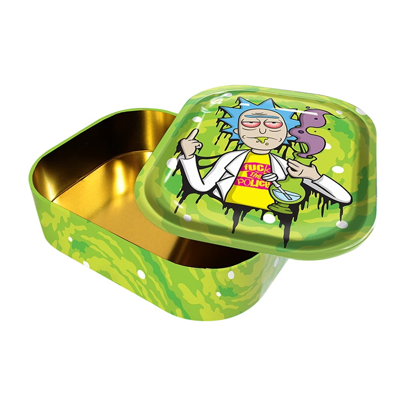 Vassoio con Storage Box | F*** Police