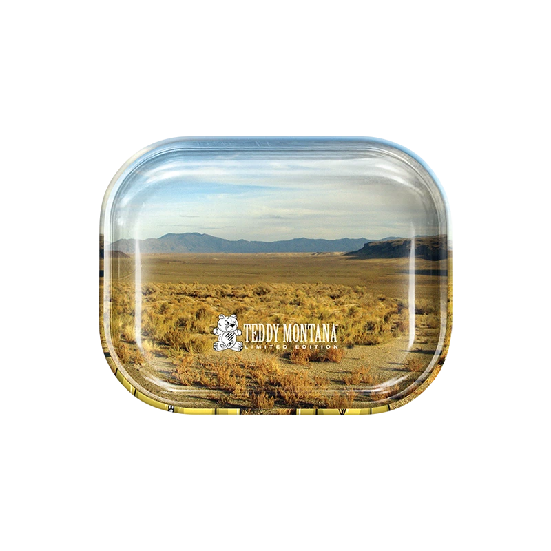 Vassoio per Rollare "Breaking Bud" 18x14 cm