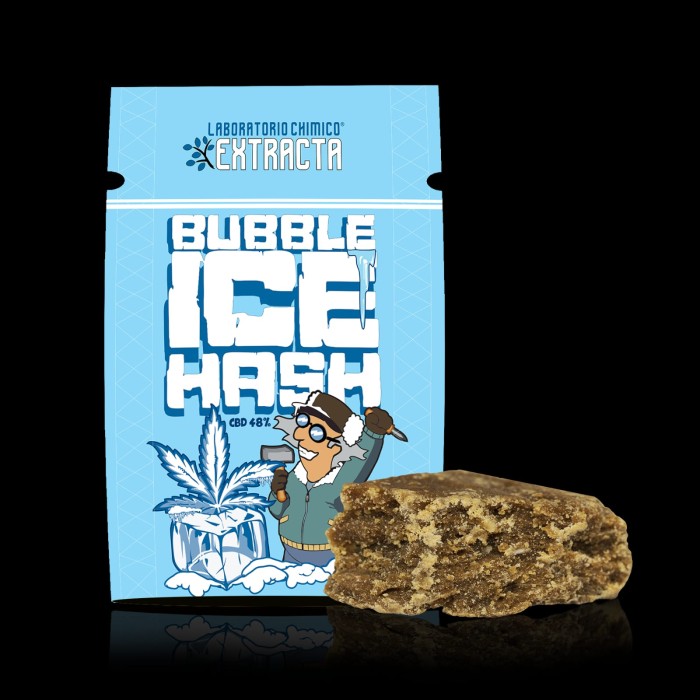 Promo HASH | Bubble Charas & Gorilla Dry
