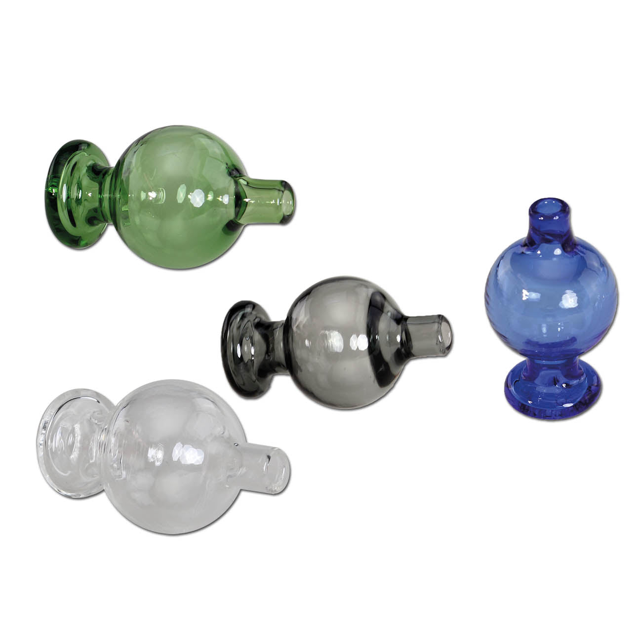 Carb Cap bubble