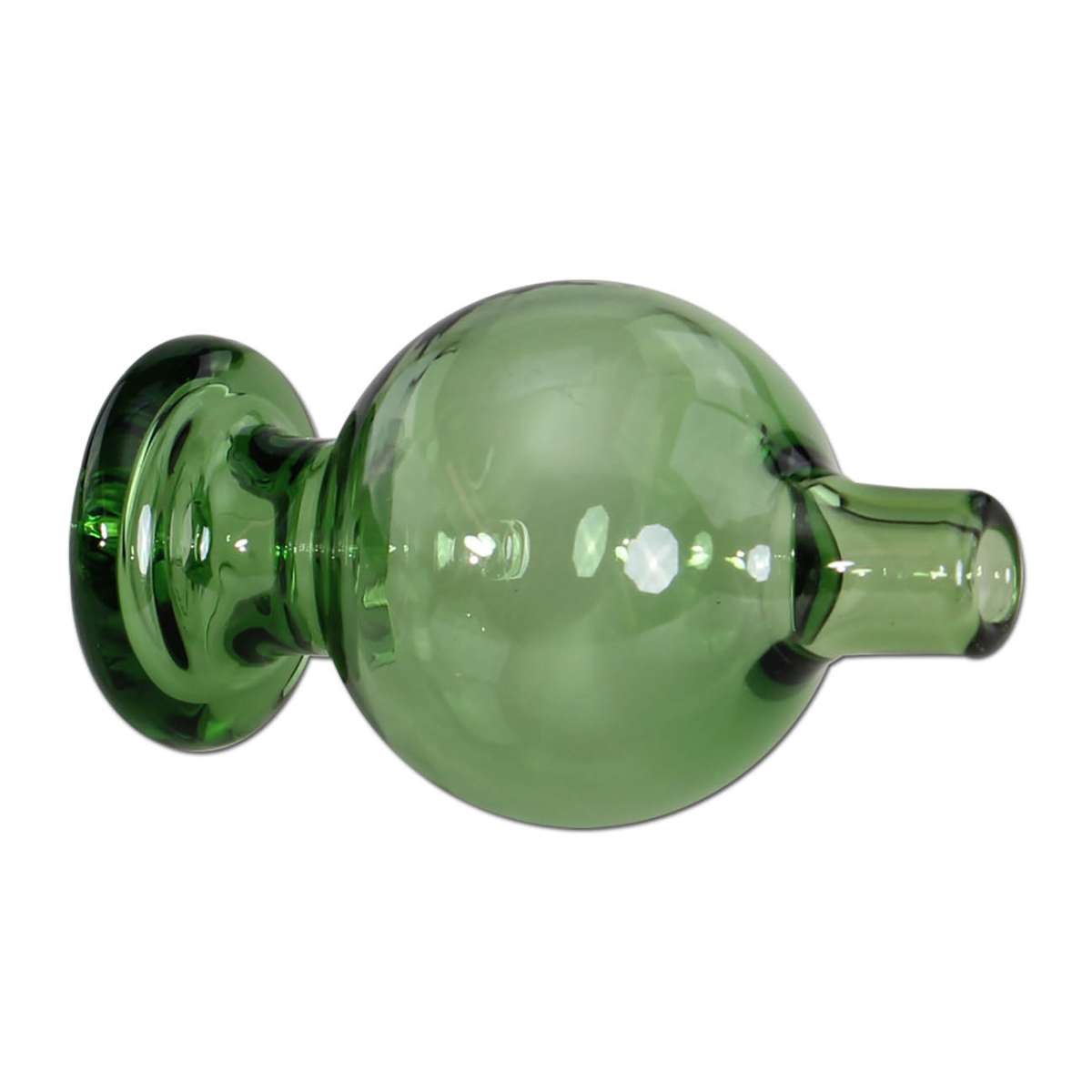Carb Cap bubble