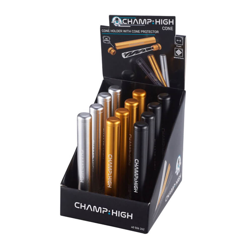 Champ-High - Portajoint in metallo