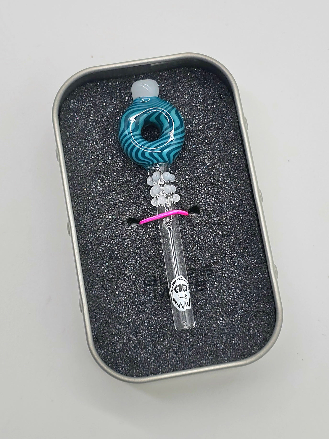 Glass Mate | Filtro "Ciambella"