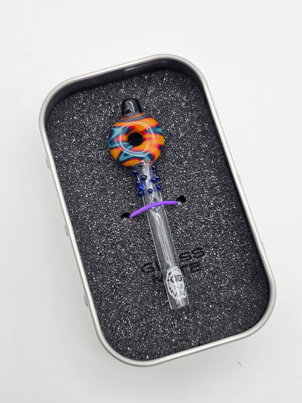 Glass Mate | Filtro "Ciambella"