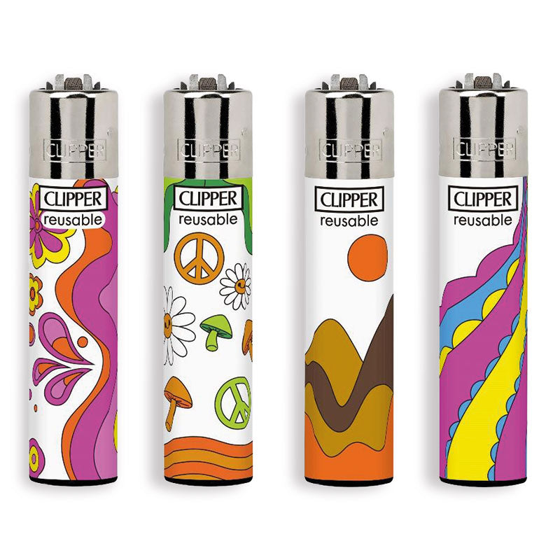 Clipper HIPPIE LANDSCAPE