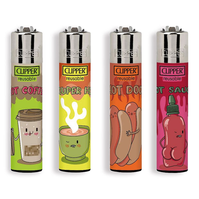 Clipper HOT SENTENCES