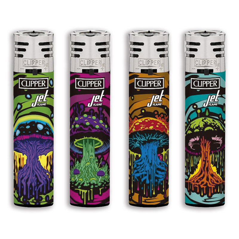 Clipper Jet DARK MUSHROOMS