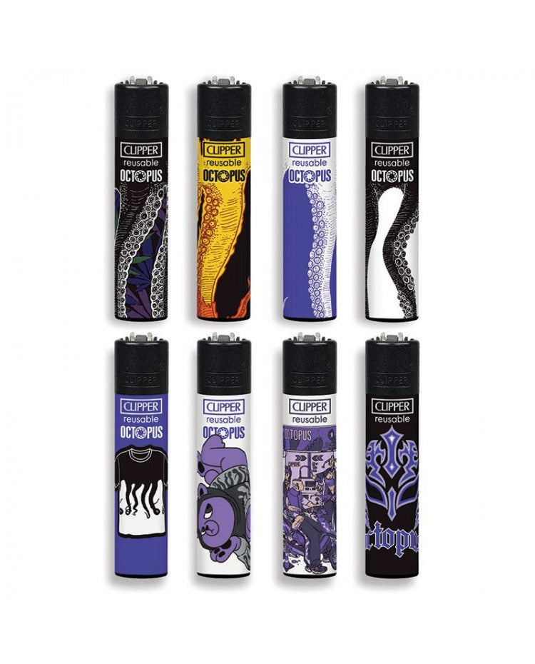 Clipper x Octopus