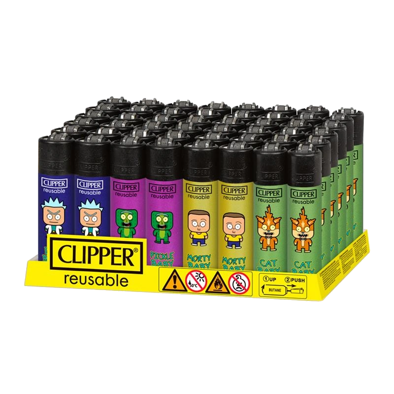 Clipper Art MORTIES BABIES