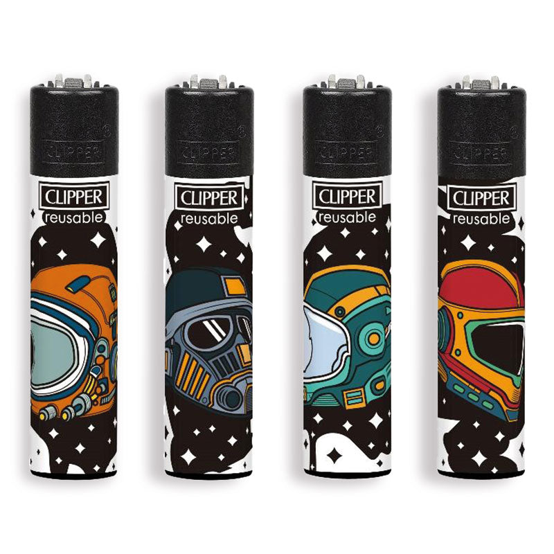 Clipper SPACE HELMETS