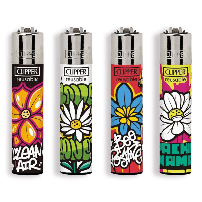 Clipper SPRING GRAFFITI
