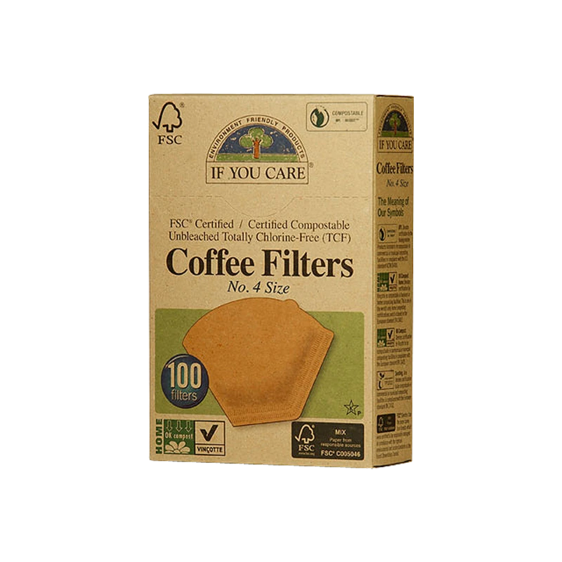 FIltri da Caffè per estrazioni in alcool