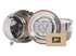 CVault - Contenitore ermetico in acciaio inox