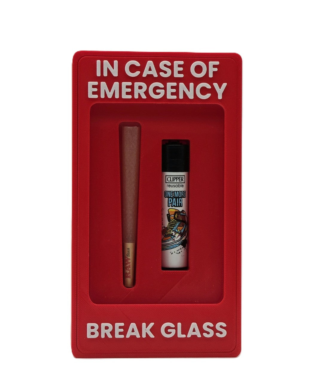 In Case of Emergency - Joint Edition