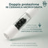 Filtri Carbone Attivo Eopono 6mm 50pz - Doppio Disco Ceramico