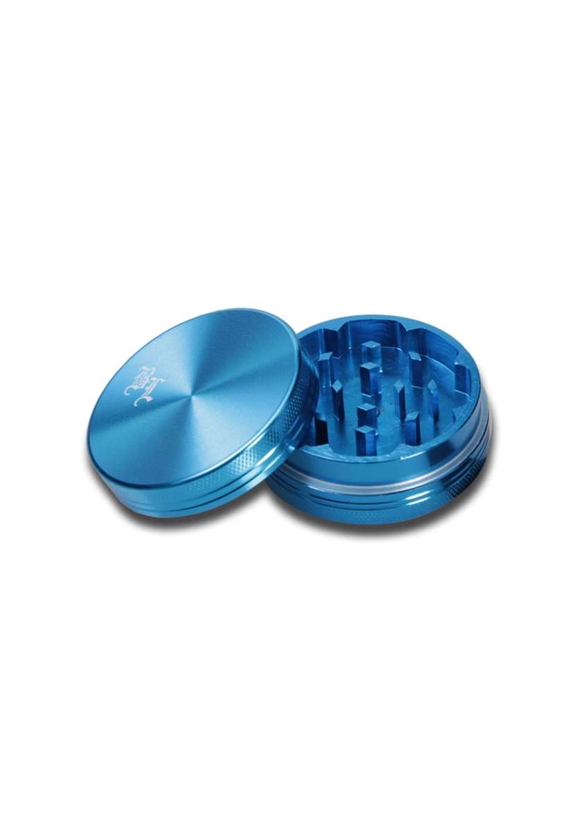 Black Leaf grinder 2 parti