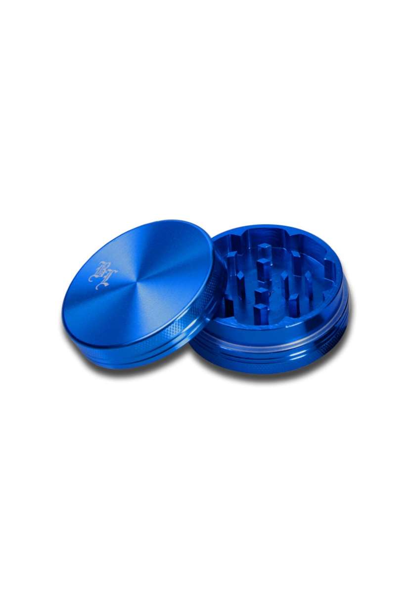 Black Leaf grinder 2 parti