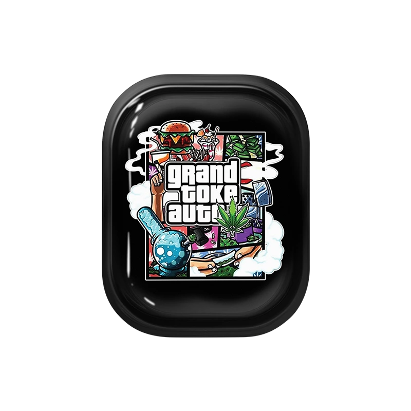 Vassoio per Rollare "Grand T Auto" 18x14 cm