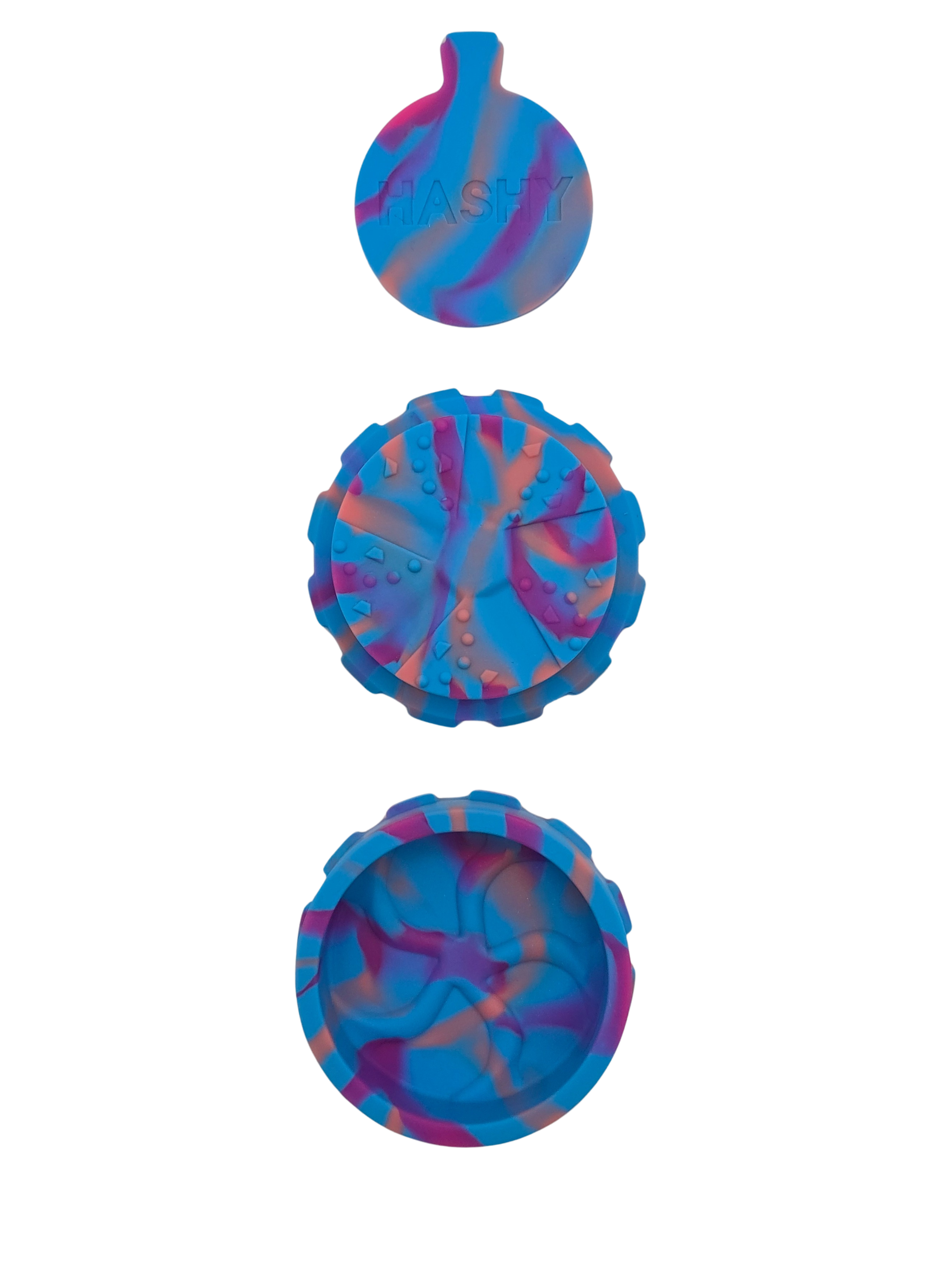 Hashy - grinder per hash