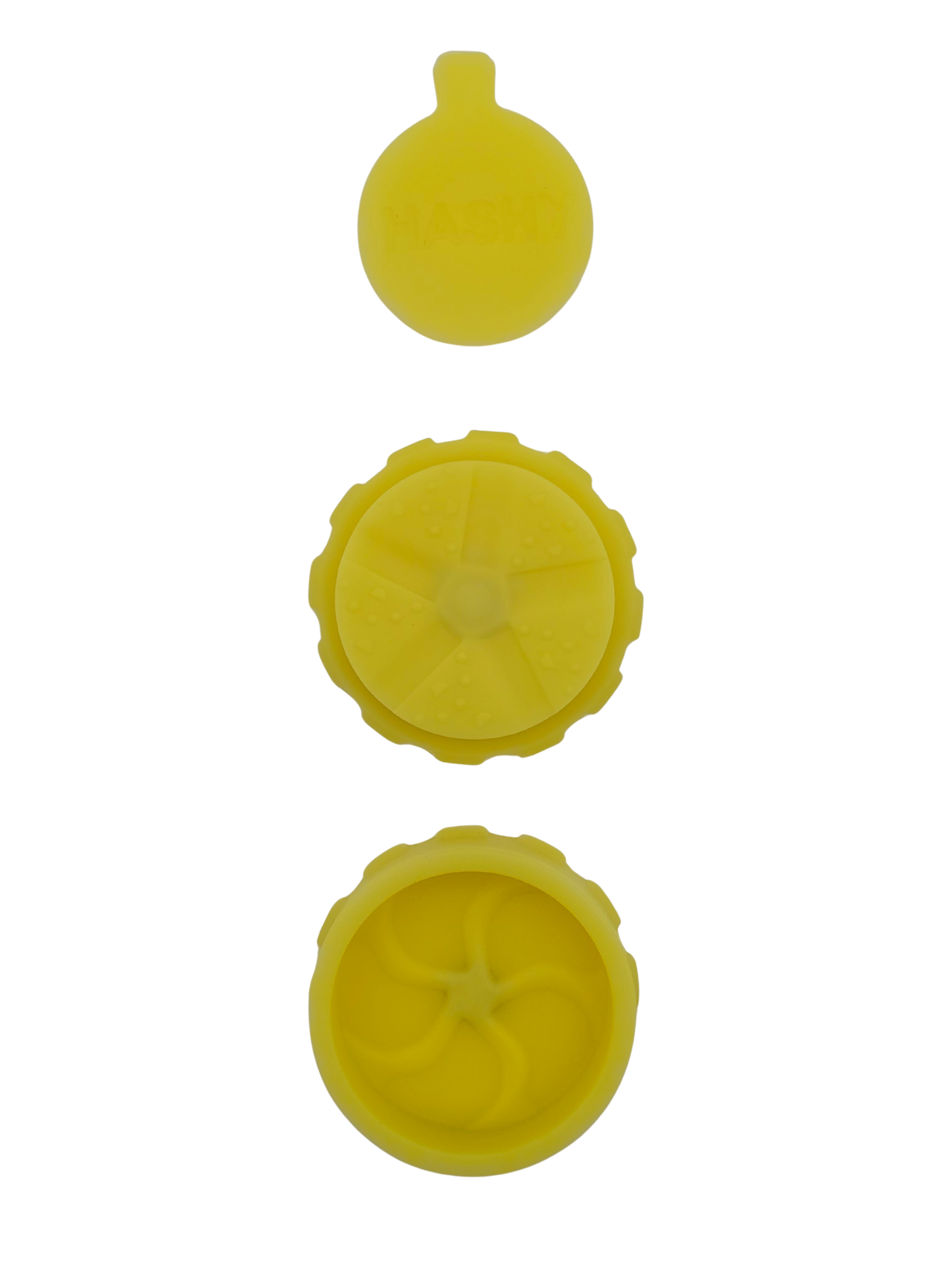 Hashy - grinder per hash