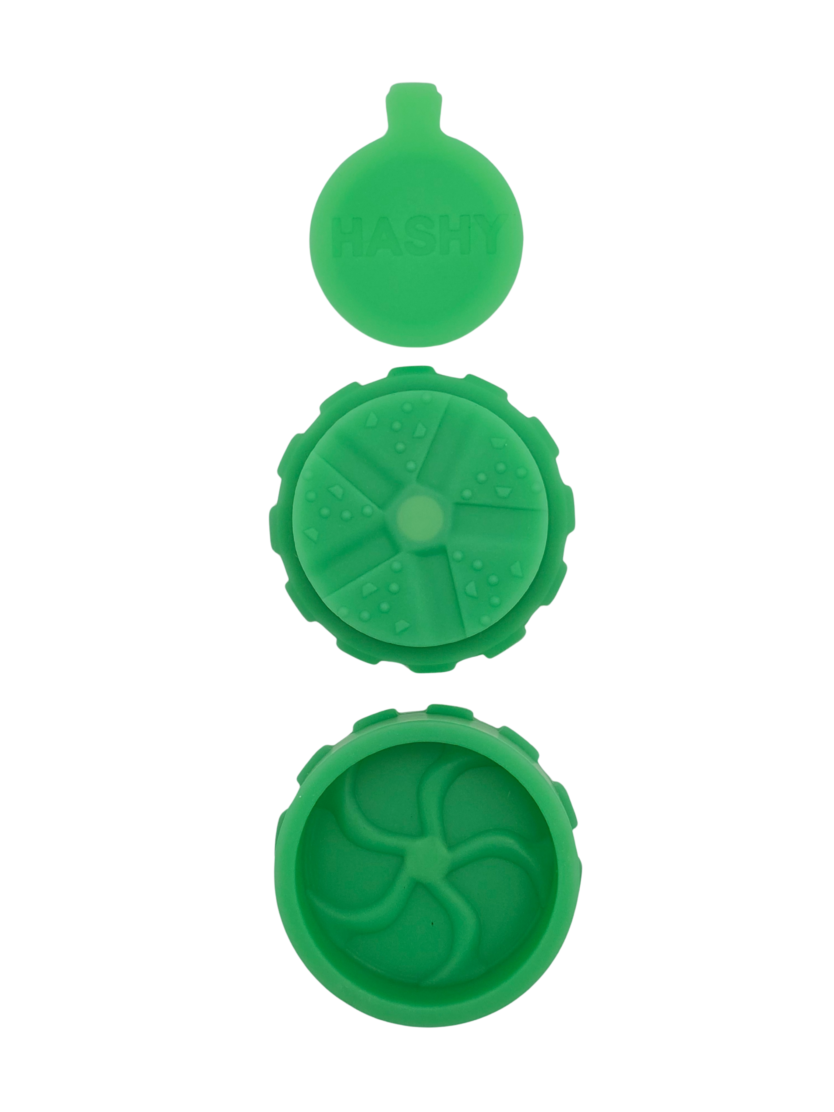 Hashy - grinder per hash