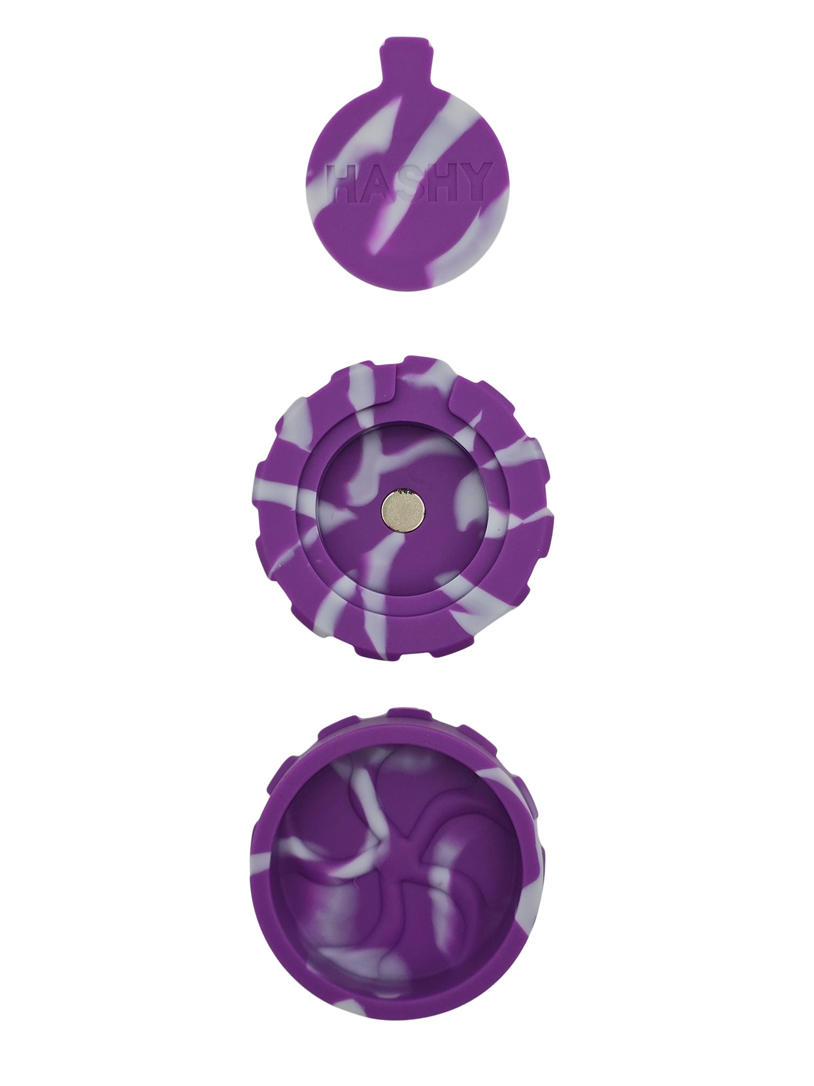 Hashy - grinder per hash