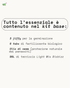 starter pack coltivazione outdoor bio