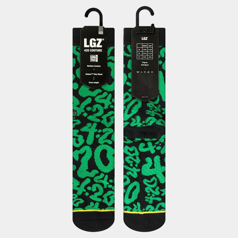 LGZ Crew Sock - 420