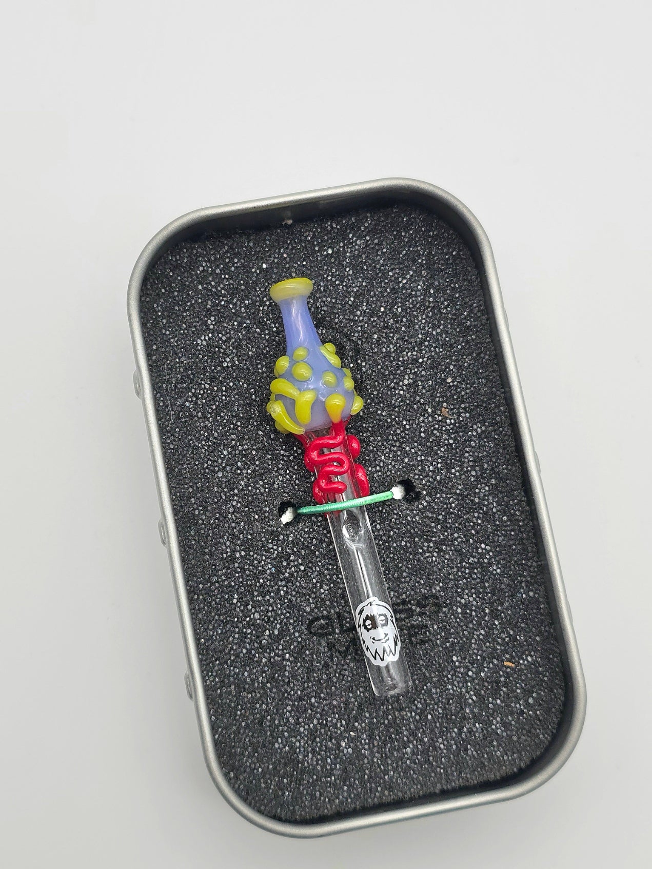 Glass Mate | Filtro "Medusa"