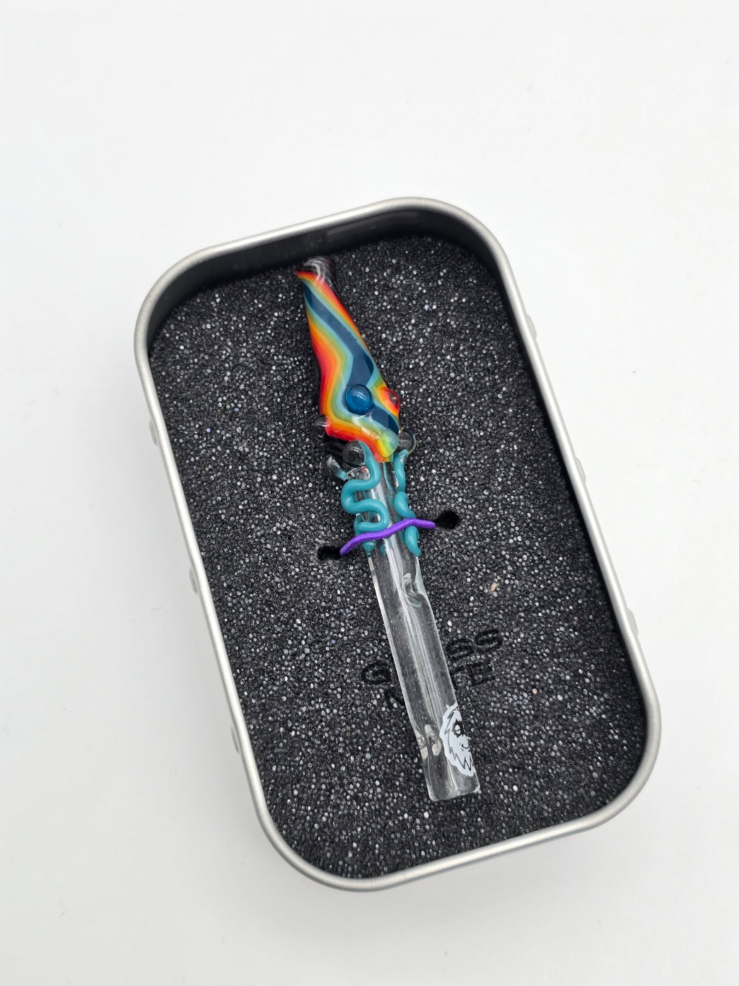 Glass Mate | Filtro "Medusa"