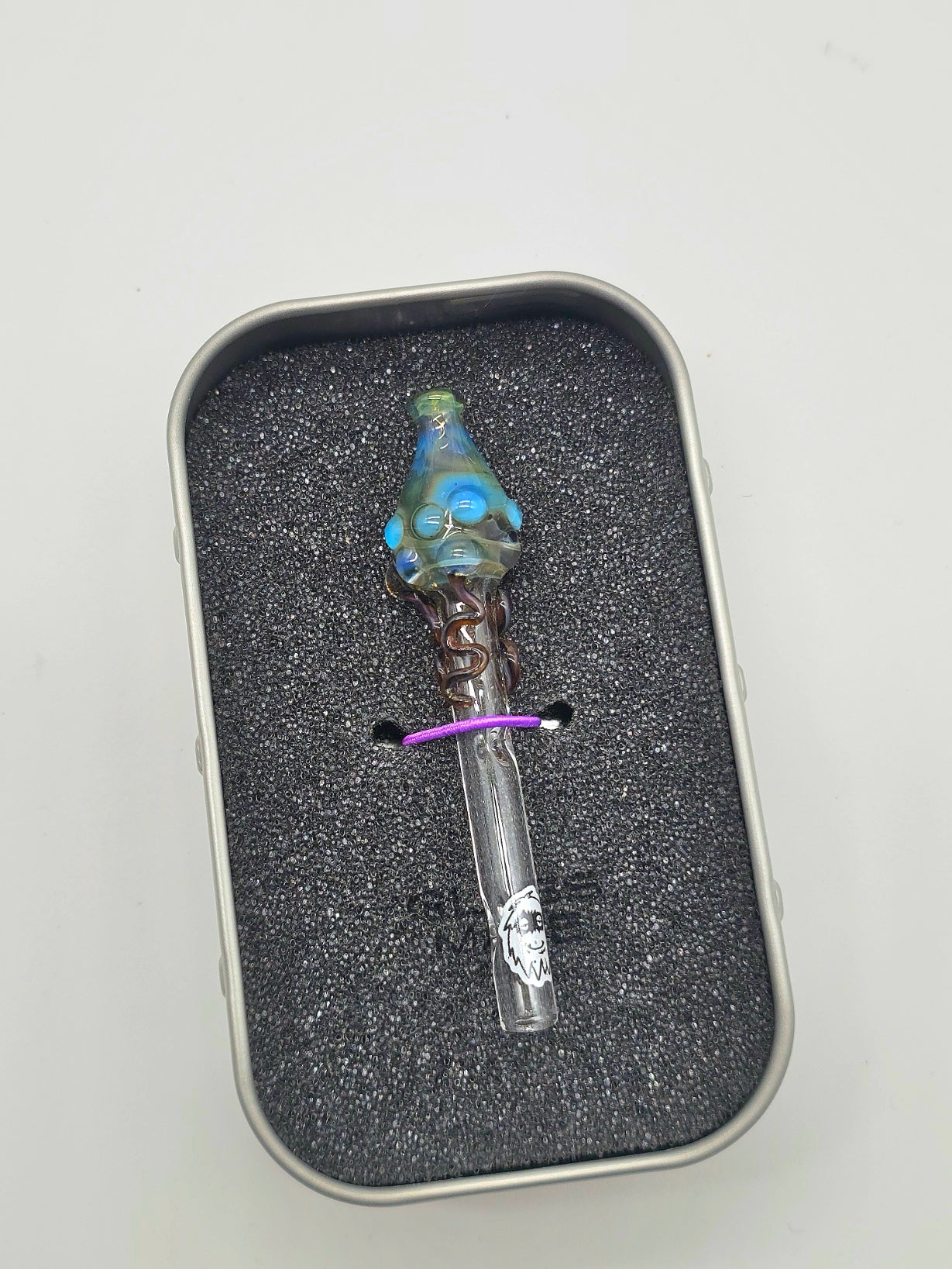 Glass Mate | Filtro "Medusa"