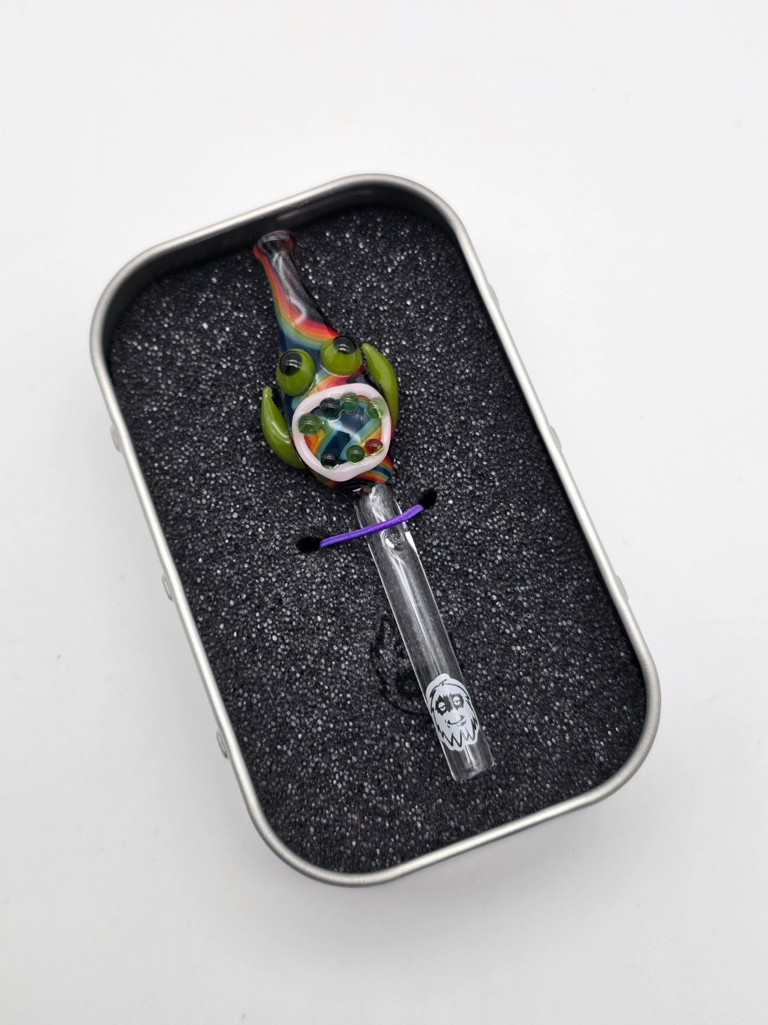 Glass Mate | Filtro "Mostro"