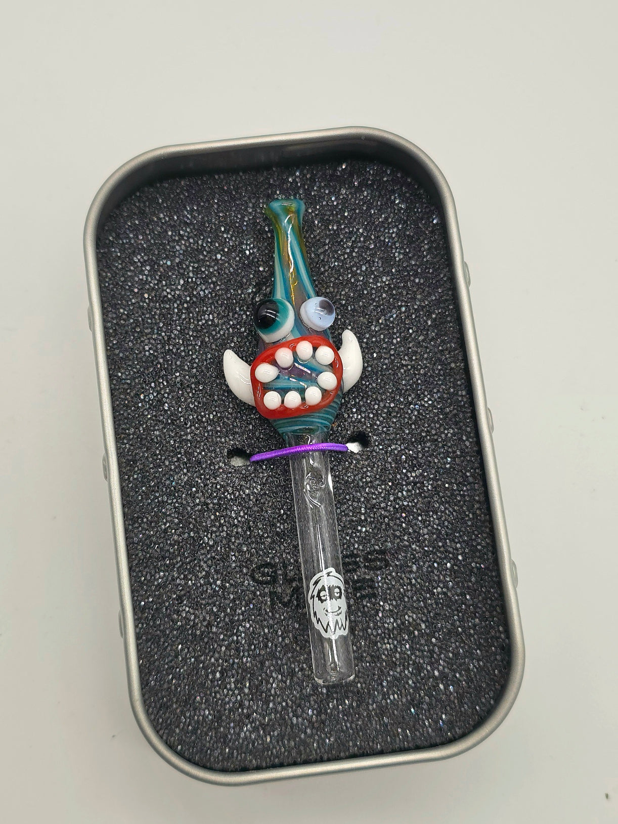 Glass Mate | Filtro "Mostro"