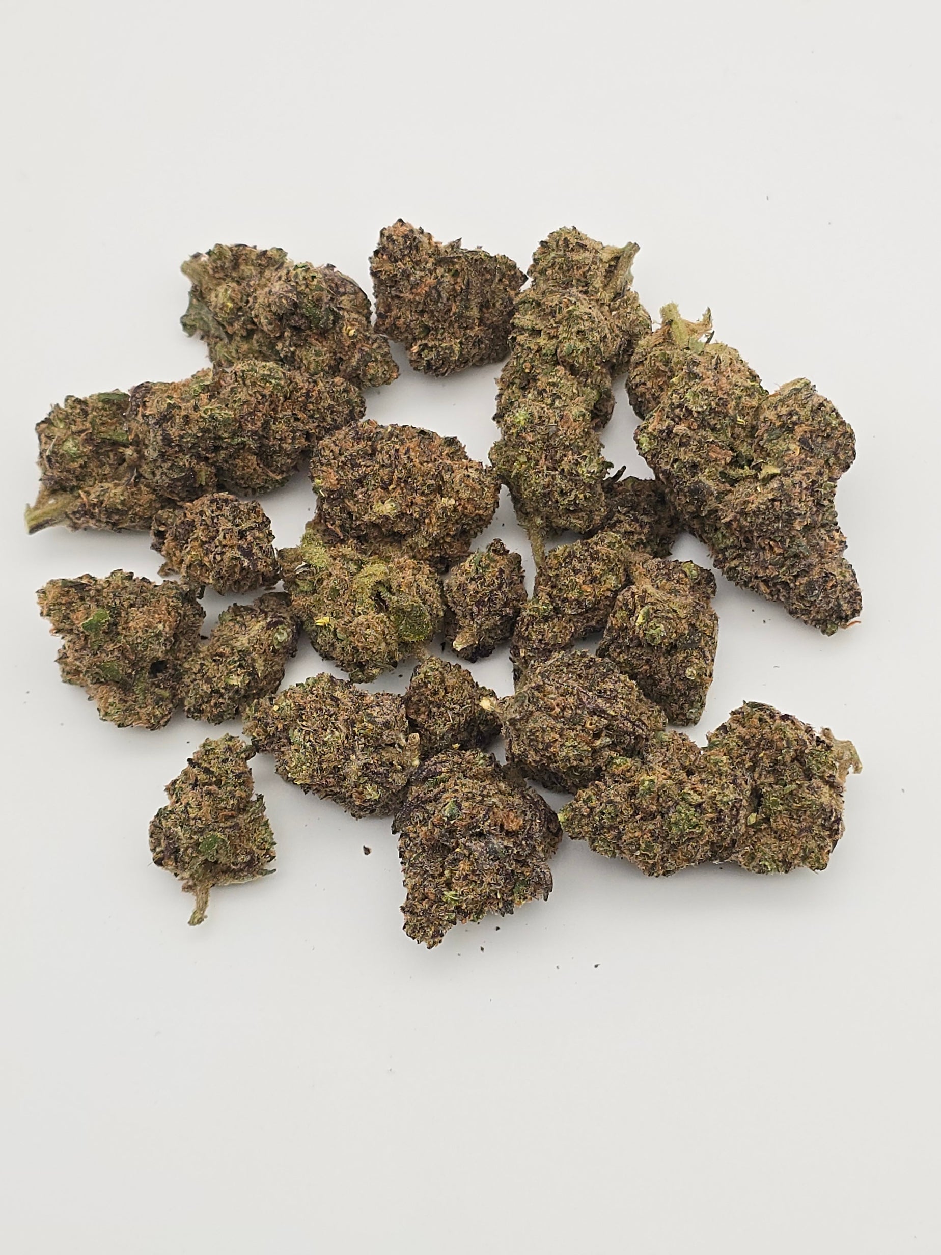 Purple Fuel CBD