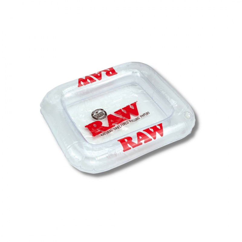 Vassoio di Rollaggio Rolling Tray RAW Large RAW GIRL (340x275mm)