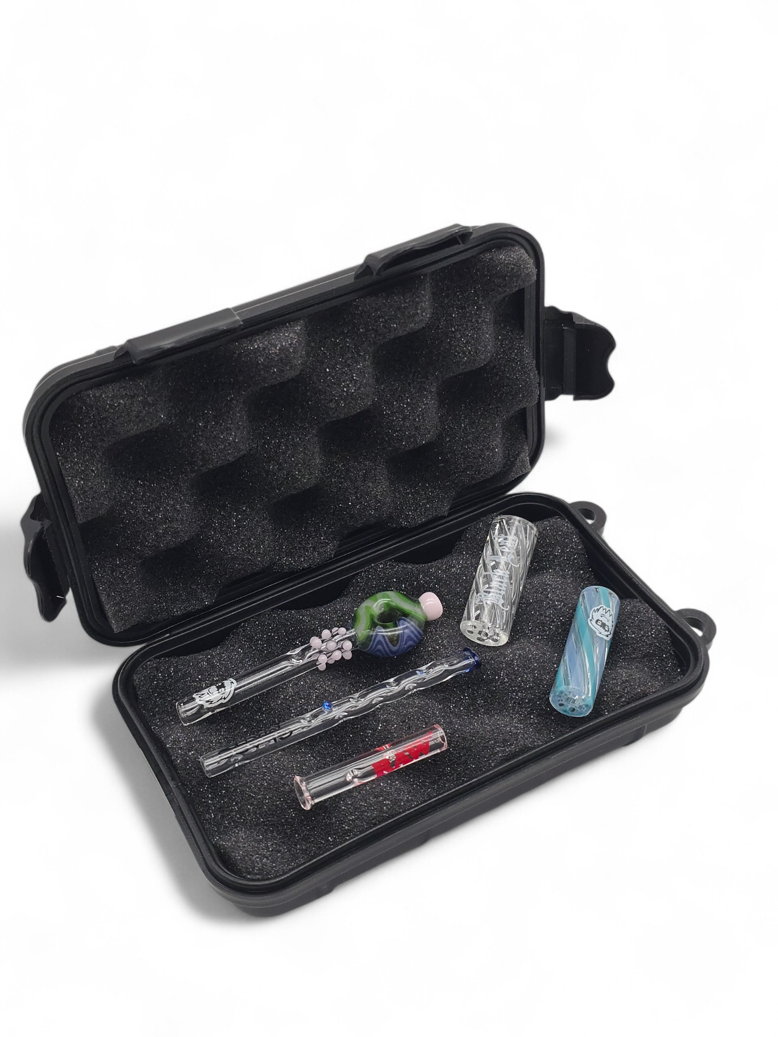 SQ Small Case – Custodia Compatta antiurto 14 x 8 cm