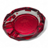posacenere raw ruby in vetro