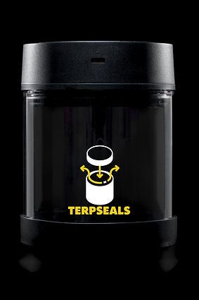 Terpseals Glass Jar – Barattolo di Conservazione in Vetro con Vuoto Digitale