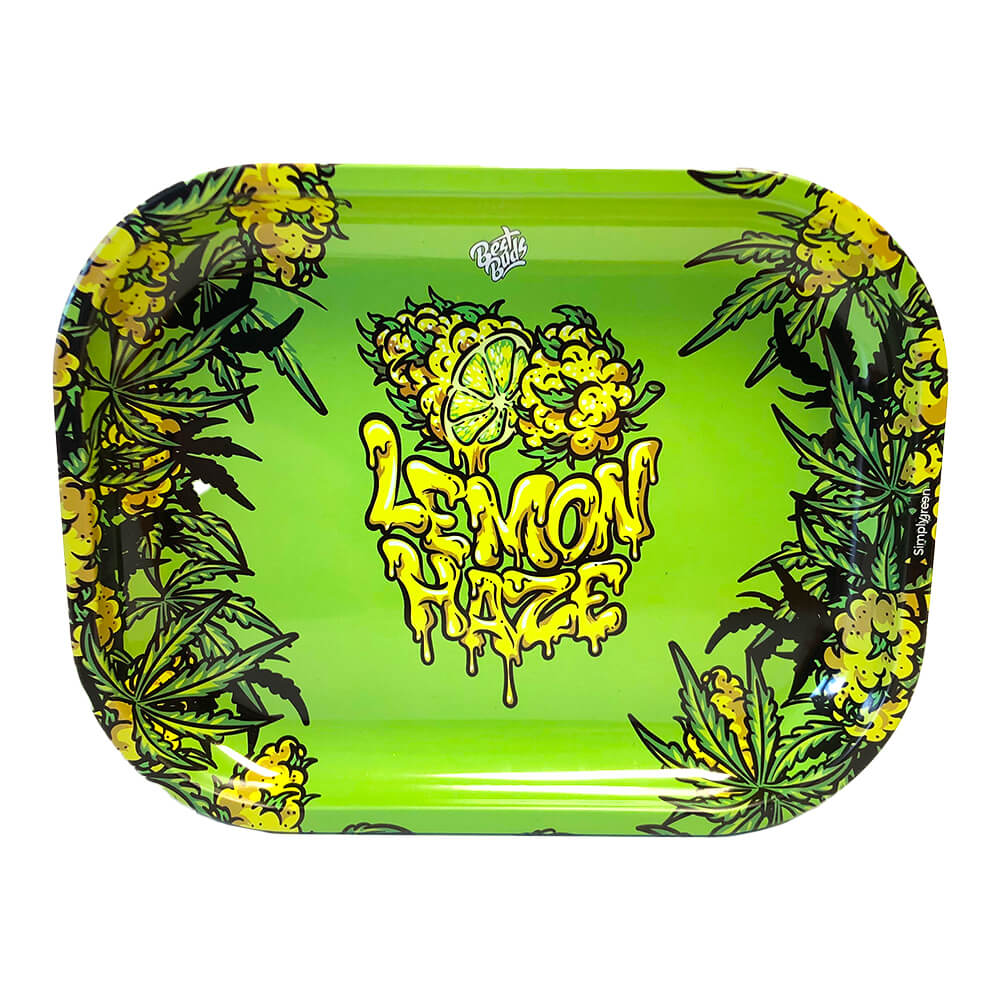 Vassoio con Storage Box | Lemon Haze