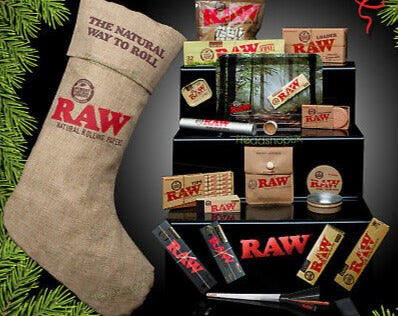 Calza della befana Raw  - Santa Sock