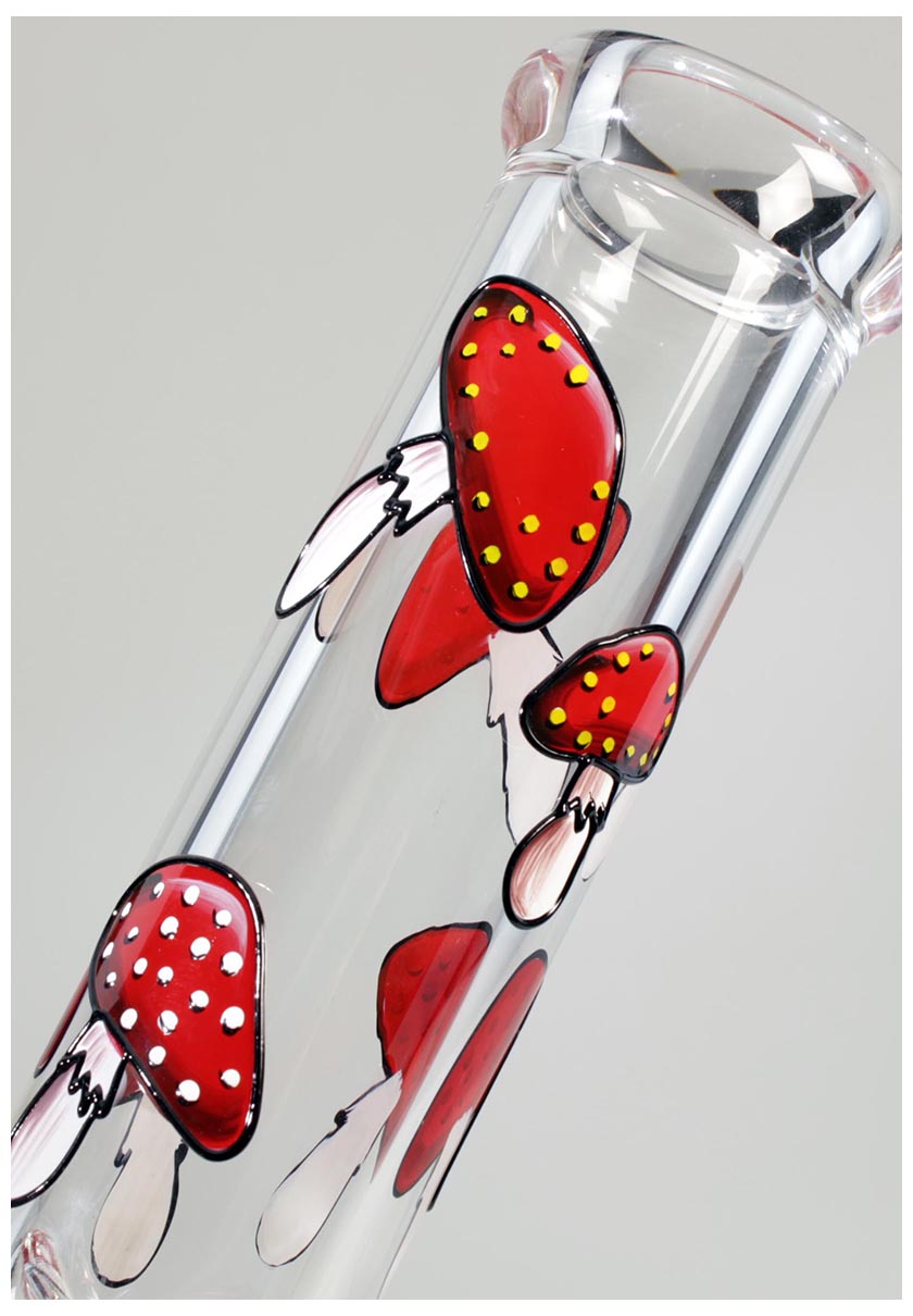 Mushroom Bong
