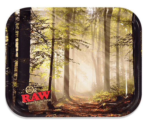 Raw - Vassoio "Smokey Forest" | tre misure