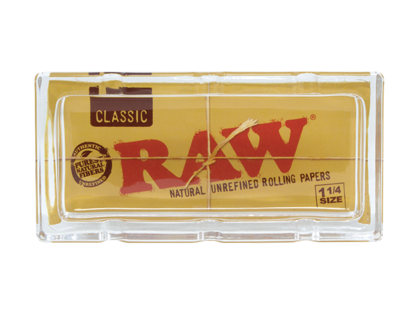 Posacenere Raw Classic in vetro