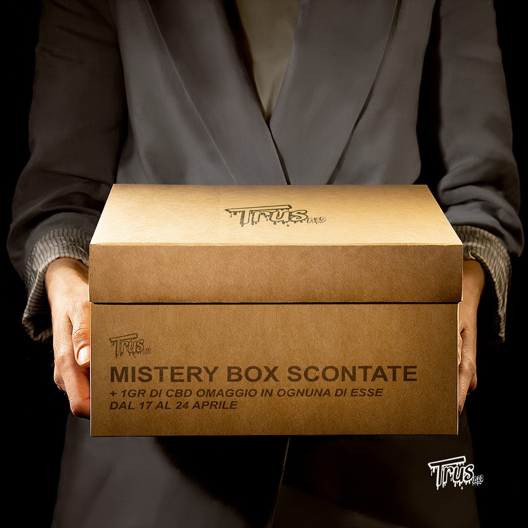 Mystery Box TRUS420