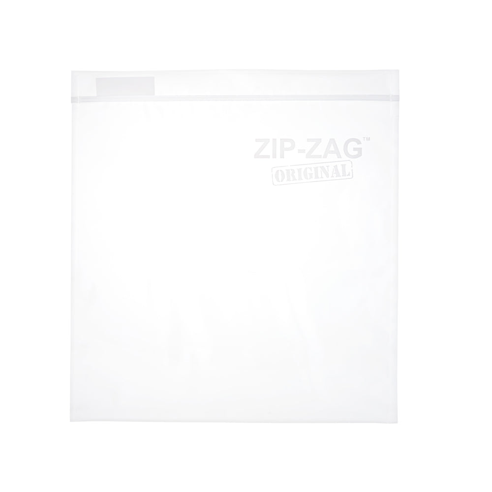 Sacchetto a chiusura ermetica ultraresistente | zip zag bags "L" 250gr. 10pz.