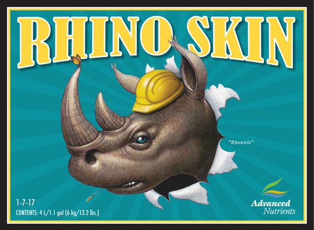Advanced Nutrients .- Rhino Skin | 1L